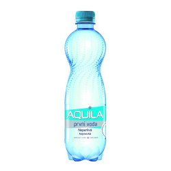 Aquila 0,5L Neperlivá (12ks)