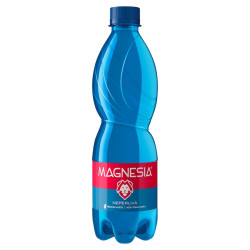 Magnesia 0,5L Neperlivá (12ks)