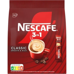 Nescafe 3in1 Classic 10 x 16,5g (18)