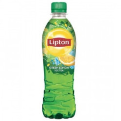 Lipton 0,5L Green Tea (12ks)