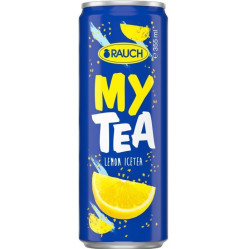 Rauch 0,330L Ice Tea Lemon (24)
