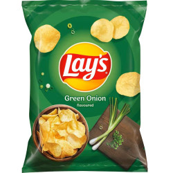 Lays 60g/14 Green Onion