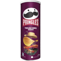 Pringles 165g Texas BBQ (x19)