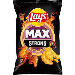 Lays 55g/14 Strong Hot Chicken Wings