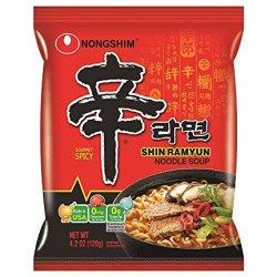 NongShim 120g Shin Ramyum (Chu Thap) (20)