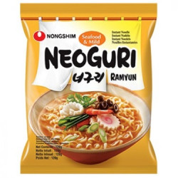 NongShim 120g Neoguri Ramyum (20x) Vang