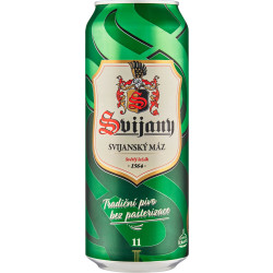 Svijanský Máz 0,5L Plech (24)