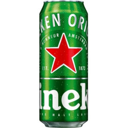 Heineken 0,5L Plech (24)