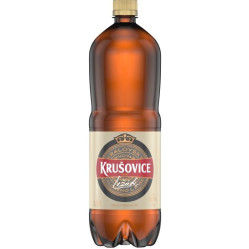 Krušovice 1,5L Ležák 12° PET