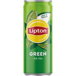 Lipton 0,33L Green Tea (24ks)