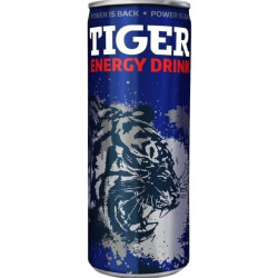 Tiger 0,25L Classic