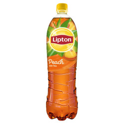 Lipton 1,5L Ice Tea Peach (9ks)