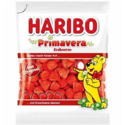 Haribo 175g Primavera Erdbeeren*