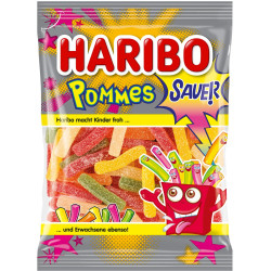 Haribo 200g Sauer Pommes