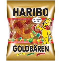 Haribo 200g Goldbaren