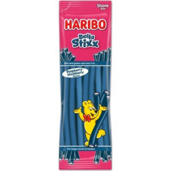 Haribo BALLA Stixx 175g Raspberry Blackberry