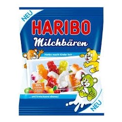 Haribo 160g MilchBaren