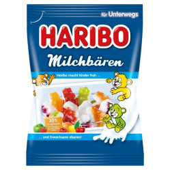 Haribo 85g Milchbaeren