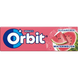Orbit 14g Watermelon