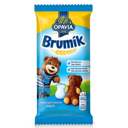 BeBe Brumík 30g Mléčná (48)