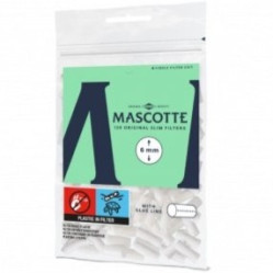 Mascotte Filtry 6MM 150 (20)