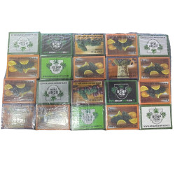 Zápalky bezpečnostní (25x4)