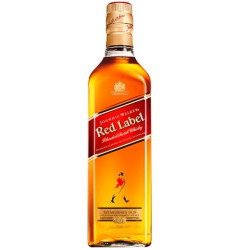 Johnnie Walker Red 0,7L 40%