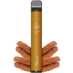 Elfbar 600 Silk Tobacco