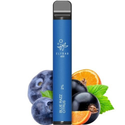 Elfbar 600 Blue Razz Citrus