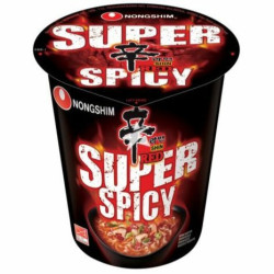 NongShim Cup 68G Super Spicy Cup (12)