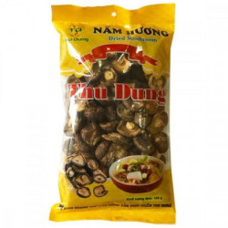 Nam Huong 100g Sušené Houby Shitake