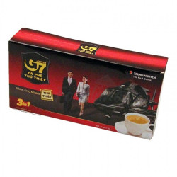 G7 Kafe 3v1 21x16g (336g)