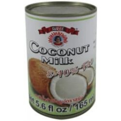 Suree Kokosové mléko 165ml 8-10%