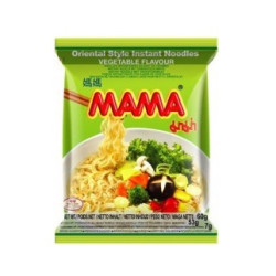 Mama 60g Zelenina (30x)