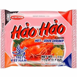 Hao Hao inst. polevka. 74gx30ks Krevetová