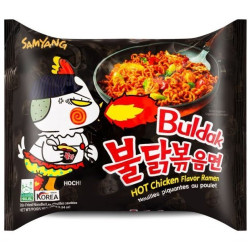 SamYang 140g Kuřecí (5) Mau den