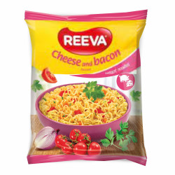 Reeva 60g Sýr a Slanina (60)