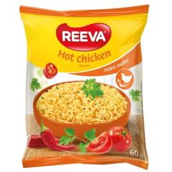 Reeva 60g Pikant Kuřecí (60)