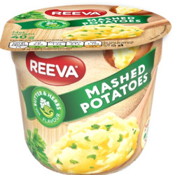 Reeva 40g Bramborová kaše s Masla a Bylinek (24)
