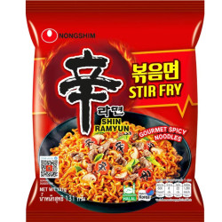 NongShim 131g Stir Fry Shin Ramyun(20x) Do