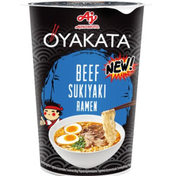 Oyakata 63g Beef Sukiyaki (8)