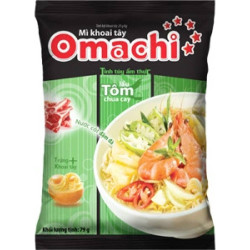 Omachi 79g Krevetové ( Tom ) (30)