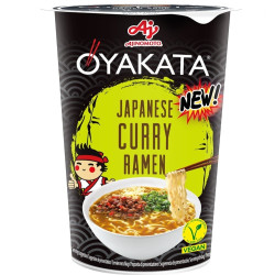 Oyakata 62,5g Curry Ramen (8)