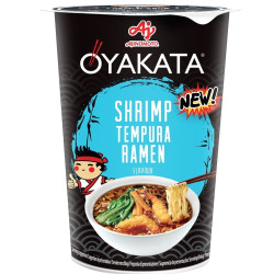 Oyakata 61g Shrimp Tempura Ramen (8)