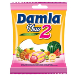 Damla 90g Fruit Flavour ( New 2)
