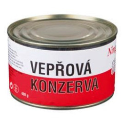 Ning Shai Vepřová konzerva 400g