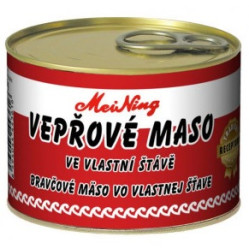 Mei Ning 180g Vepřové Maso