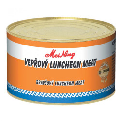 Mei Ning 400g Vepřové Lunchmeat