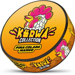 Kurwa NS C Pina Colada Mango Juicy