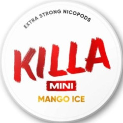 Killa Mango Ice Mini